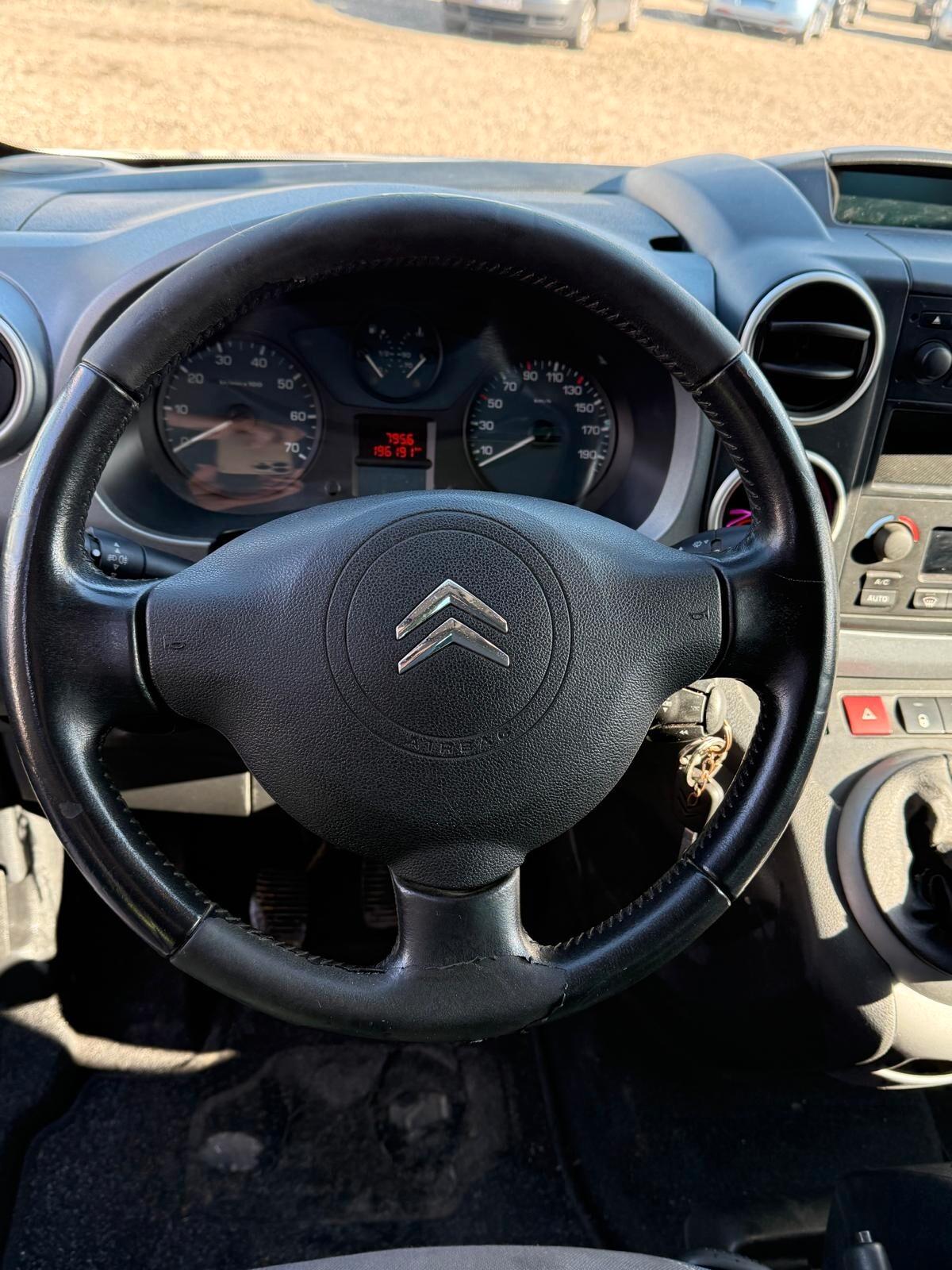 Citroen Berlingo 1.6 HDi 110CV 2010
