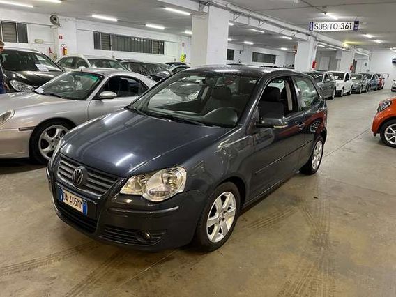 Volkswagen Polo 3p 1.4 tdi Sportline NEOPATENTATI