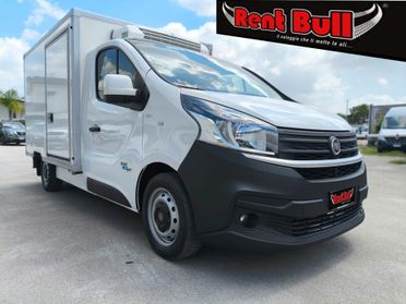 FIAT TALENTO 125 CV. CON MOTORE KM0 E CELLA FRIGO RIF:725