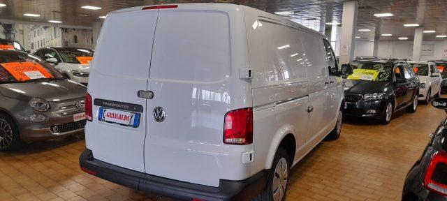 VOLKSWAGEN Transporter 2.0 TDI 110 CV Furgone PL