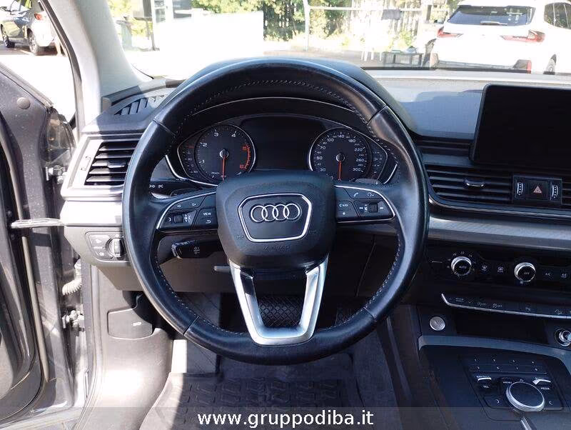 Audi Q5 II 2017 Diesel 40 2.0 tdi Sport quattro 190cv s-tronic