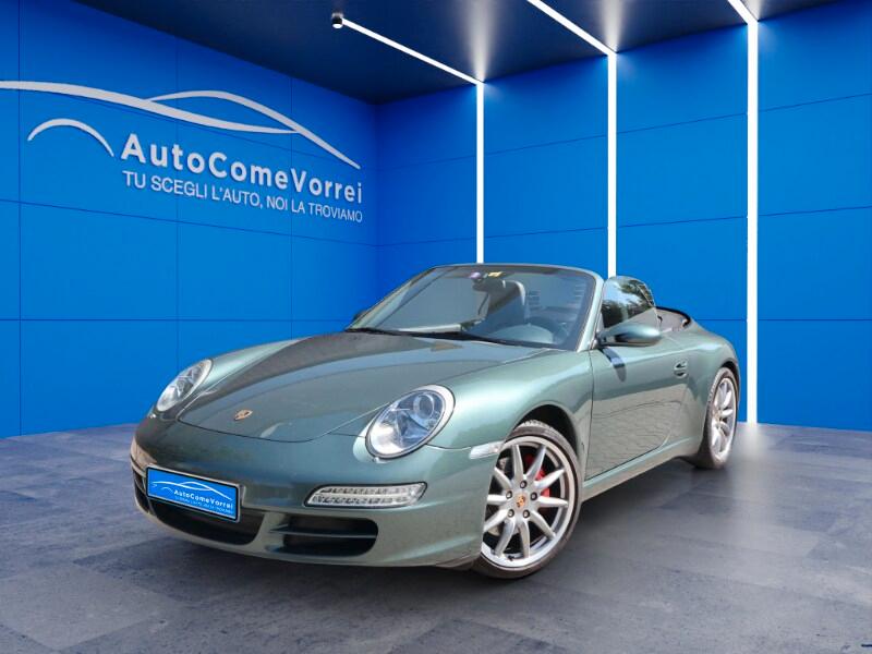 PORSCHE 911 (997) 911 Carrera S Cabri...