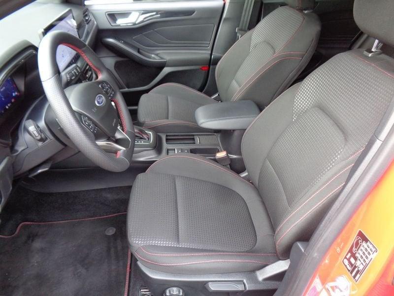 Ford Focus 1.0 EcoBoost Hyb.155cv ST-Line X Auto
