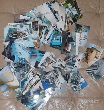 Piaggio Acma vespa 400