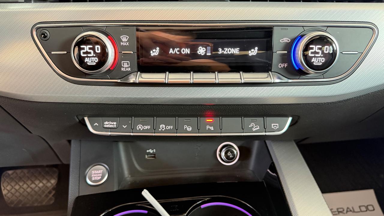 Audi A4 allroad 40 TDI 190 CV S tronic Business