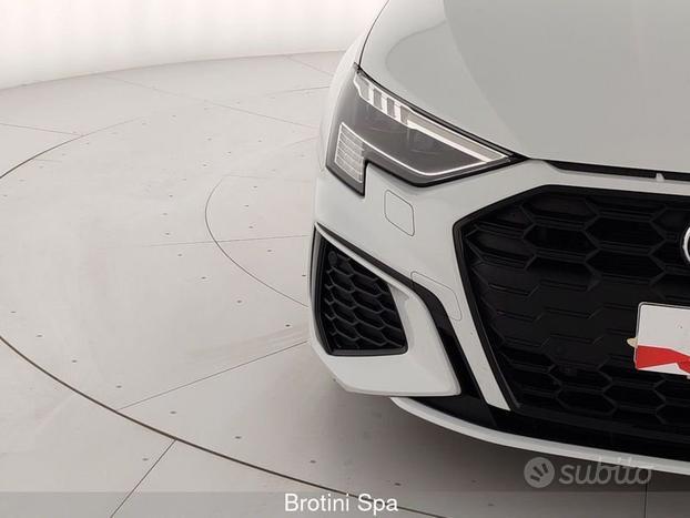 Audi A3 SPB 45 TFSI e S tronic S line edition