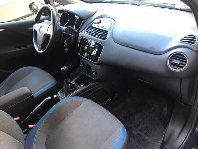 Fiat Punto Evo 1.3 Mjt 75cv Dynamic KM 91000 12/2012