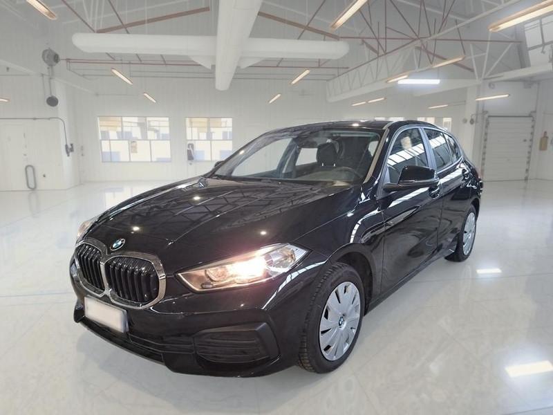BMW 116 BUSINESS ADVANTAGE AUTO 5 PORTE BERLINA