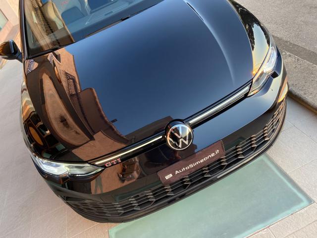VOLKSWAGEN Golf GTI 2.0 TSI GTI DSG TETTO-LED-PELLE-CERCHI 19'' R