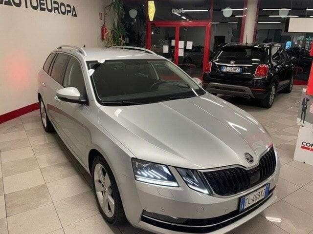 Skoda Octavia Octavia 2.0 TDI CR DSG Wagon Style