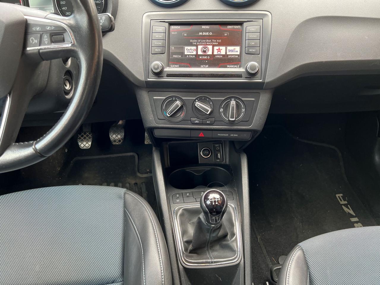 Seat Ibiza 1.0 EcoTSI 95 CV- PRIMO PREZZO EMILIA ROMAGNA