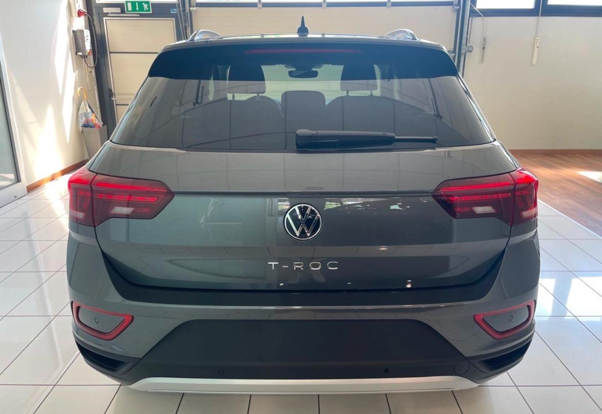 Volkswagen T-Roc 2.0 TDI SCR Life