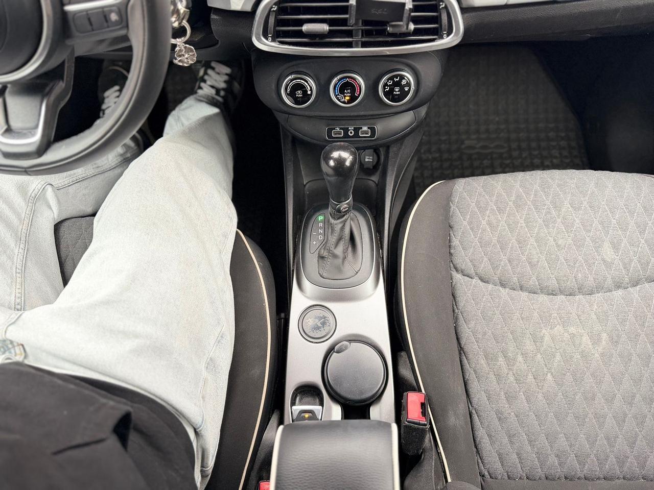 Fiat 500X S-Design Cross 1.6 Multijet #10727