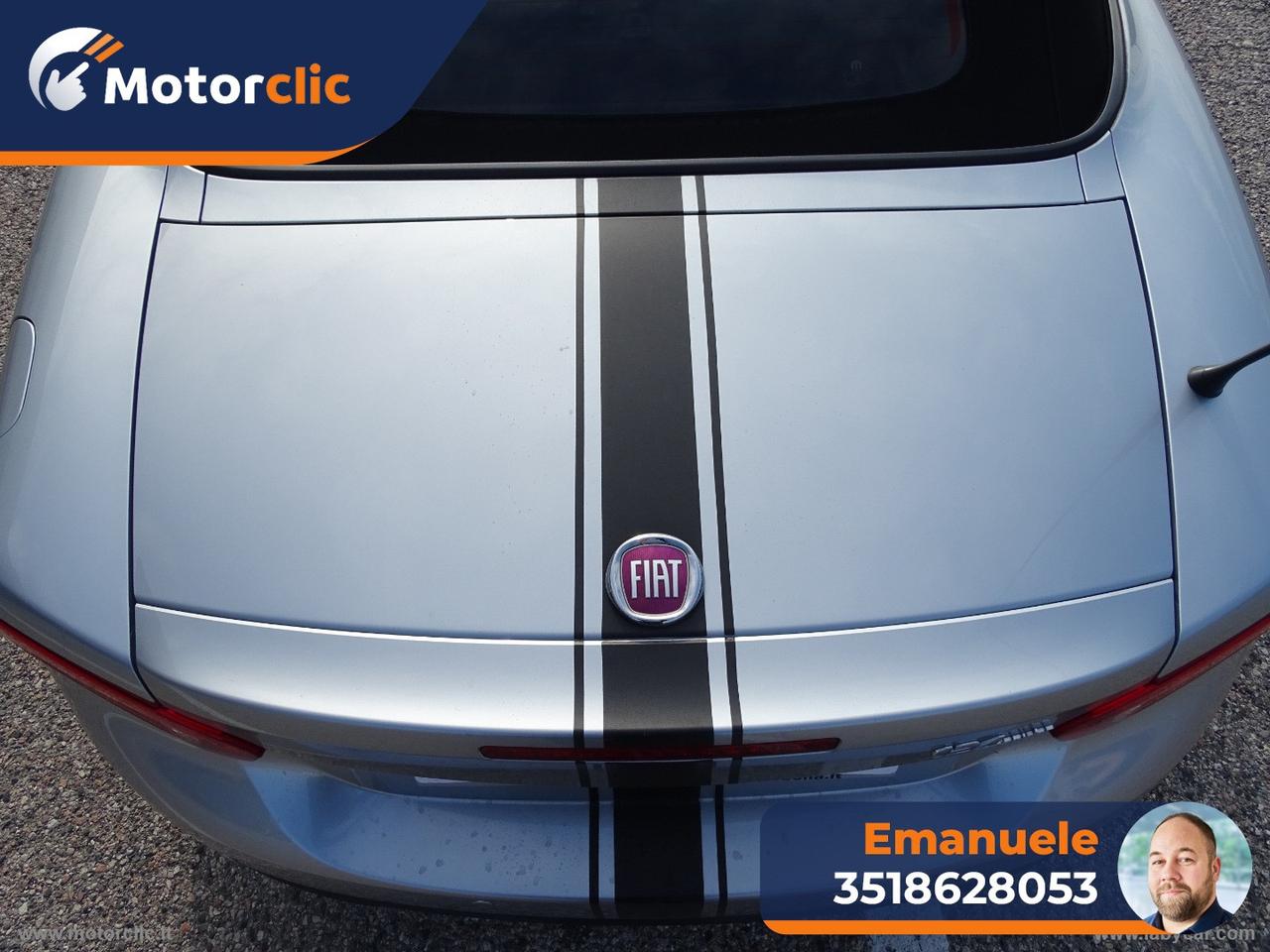 FIAT 124 spider 1.4 MultiAir Lusso