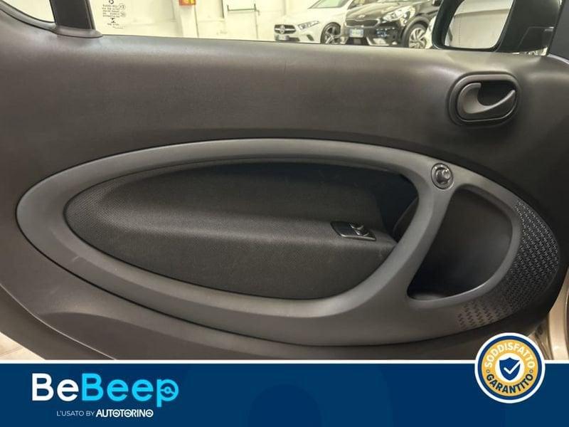 smart fortwo EQ PURE 22KW