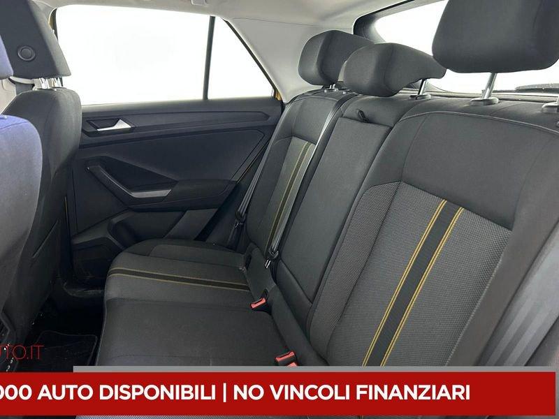 Volkswagen T-Roc 1.0 tsi Style 110cv