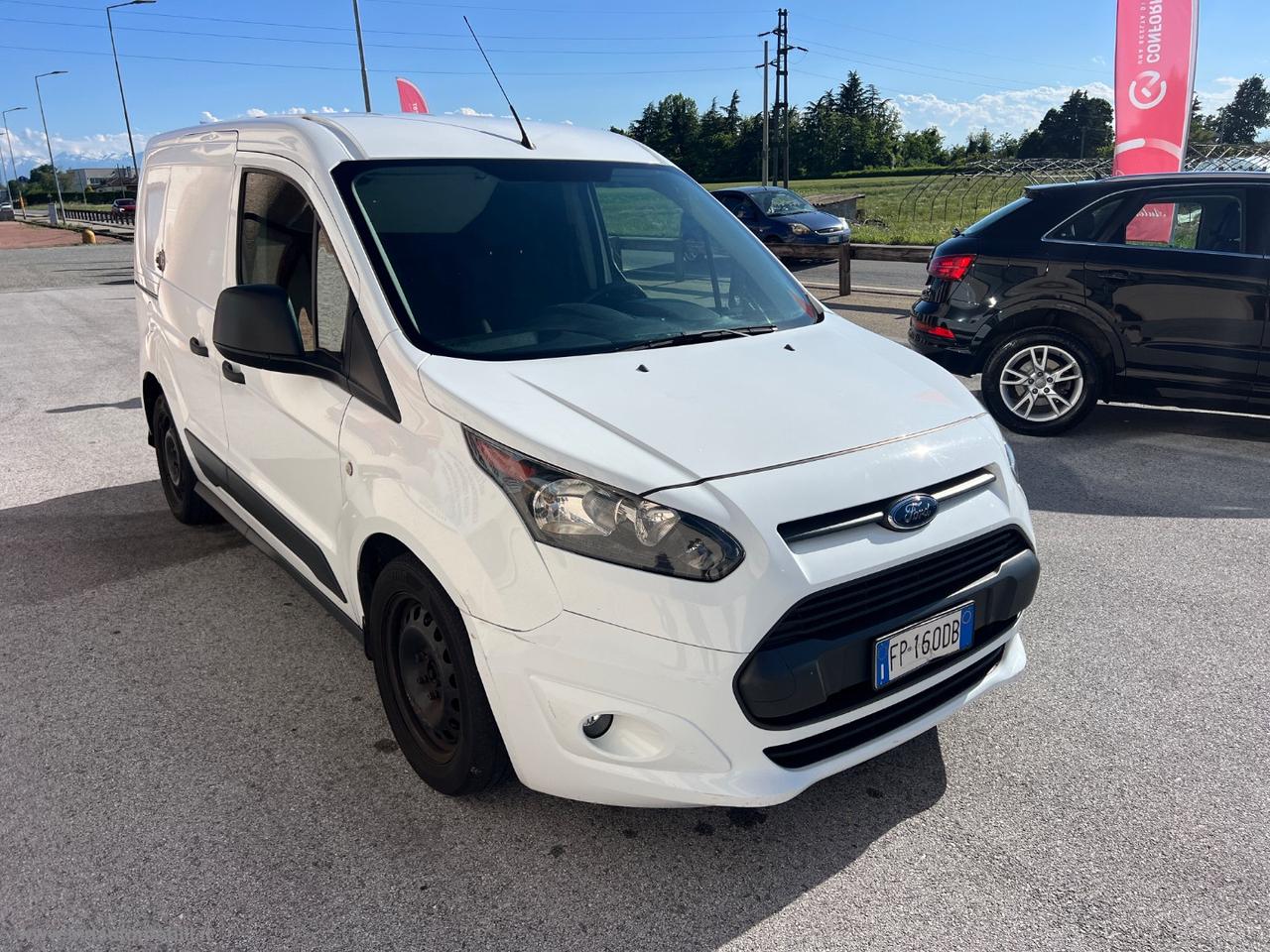 Tran.Con. 200 1.5TDCi 100 PC Furg. Entry