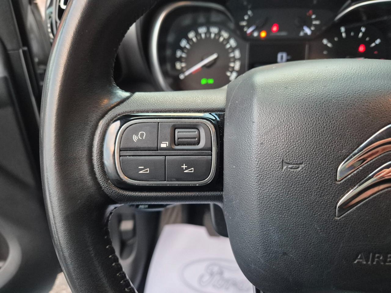 Citroen C3 Aircross BlueHDi 100 S&S Origins