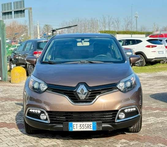 Renault Captur 0.9 tce Wave s