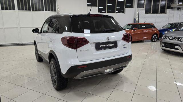 SUZUKI Vitara 1.4 Hybrid 4x4 allestimento +3.5 ZMODE omologato