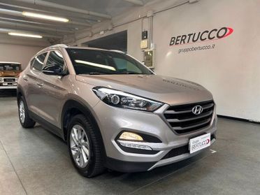 Hyundai Tucson 1.7 CRDi DCT XPossible