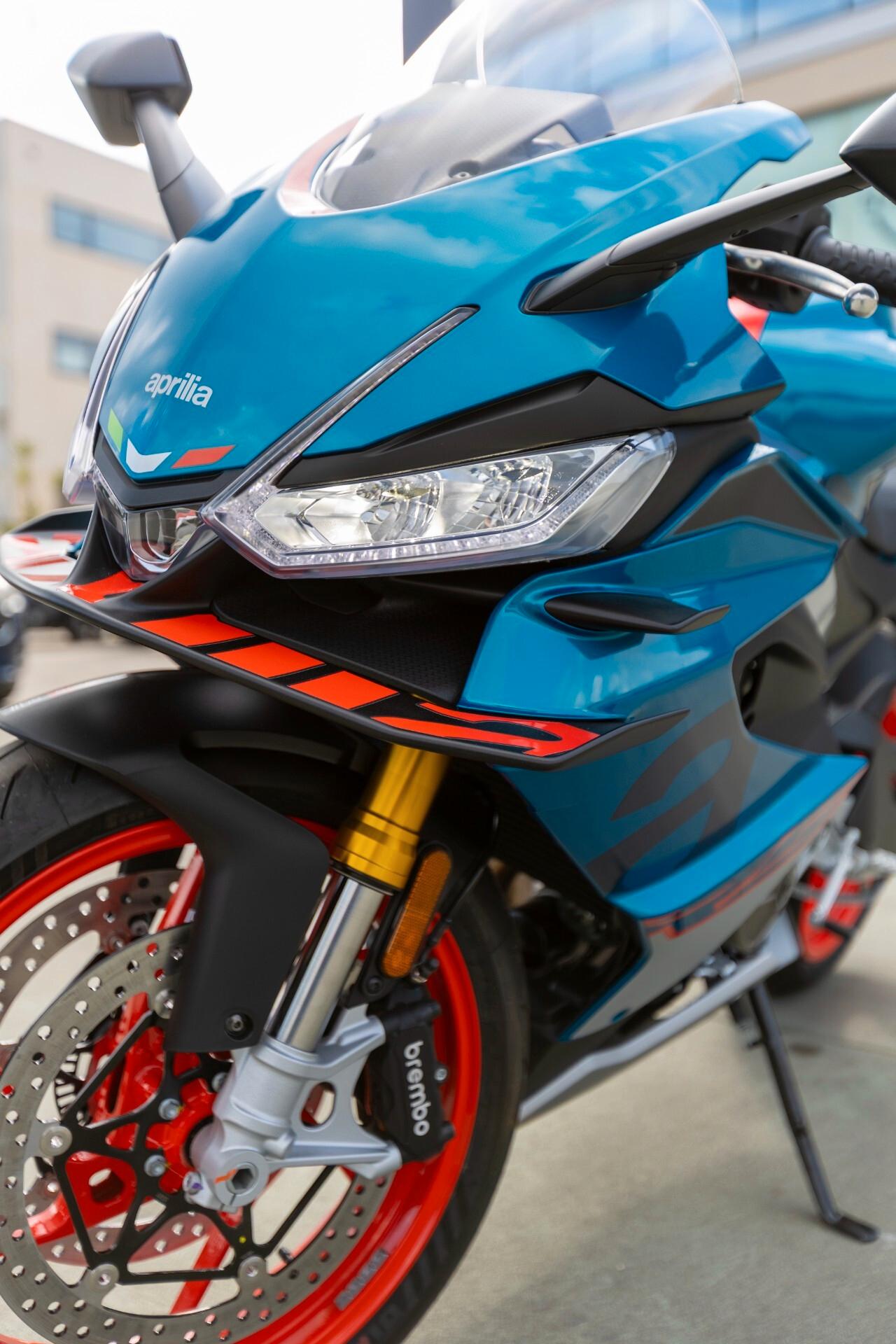APRILIA RS 660 – MY26 – NUOVA