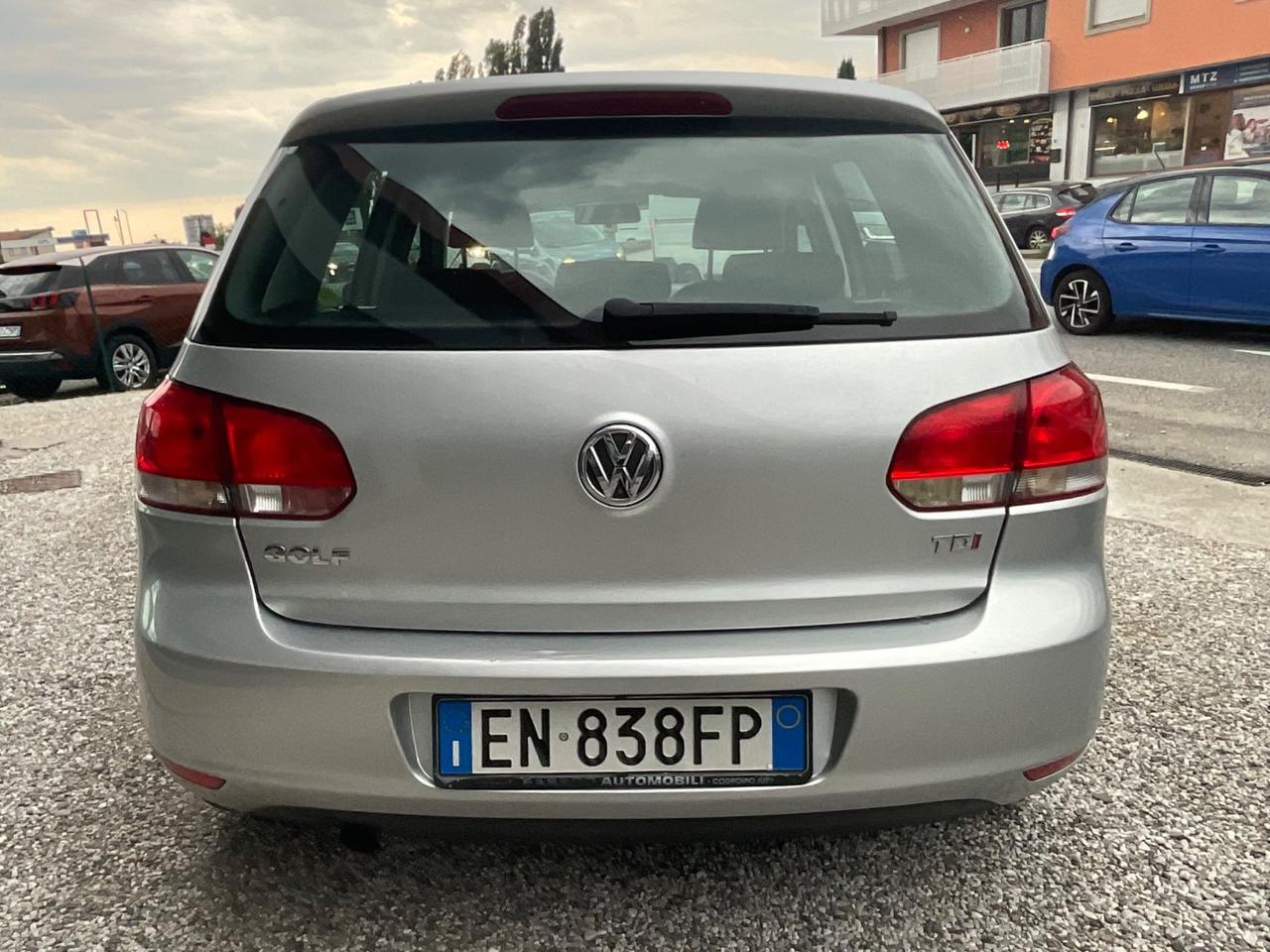 Volkswagen Golf 1.6 TDI DPF 5p. Comfortline