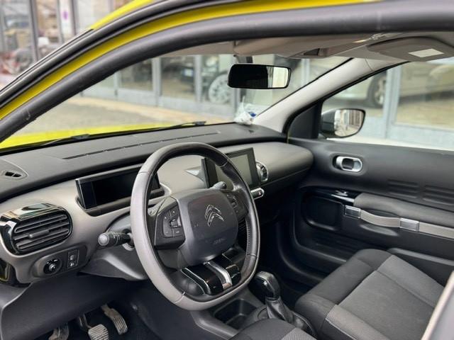 Citroen C4 Cactus BlueHDi 100 Shine