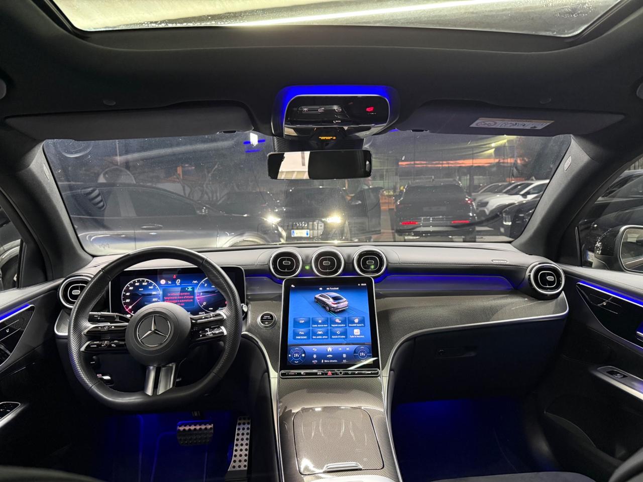 Mercedes-benz GLC 220 d 4Matic Mild hybrid Coupé AMG Line Premium