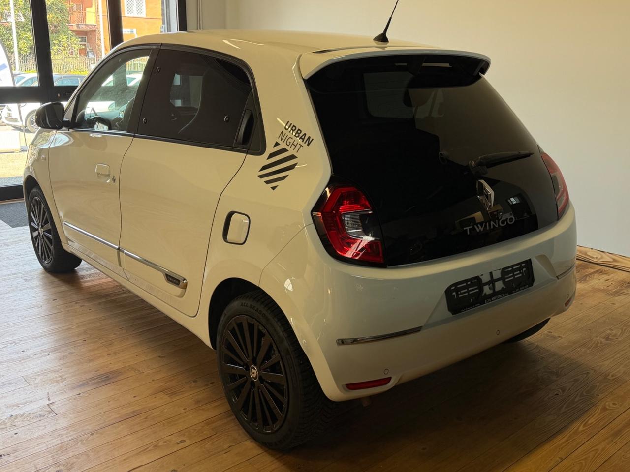 Renault Twingo SCe 65 CV Urban Night