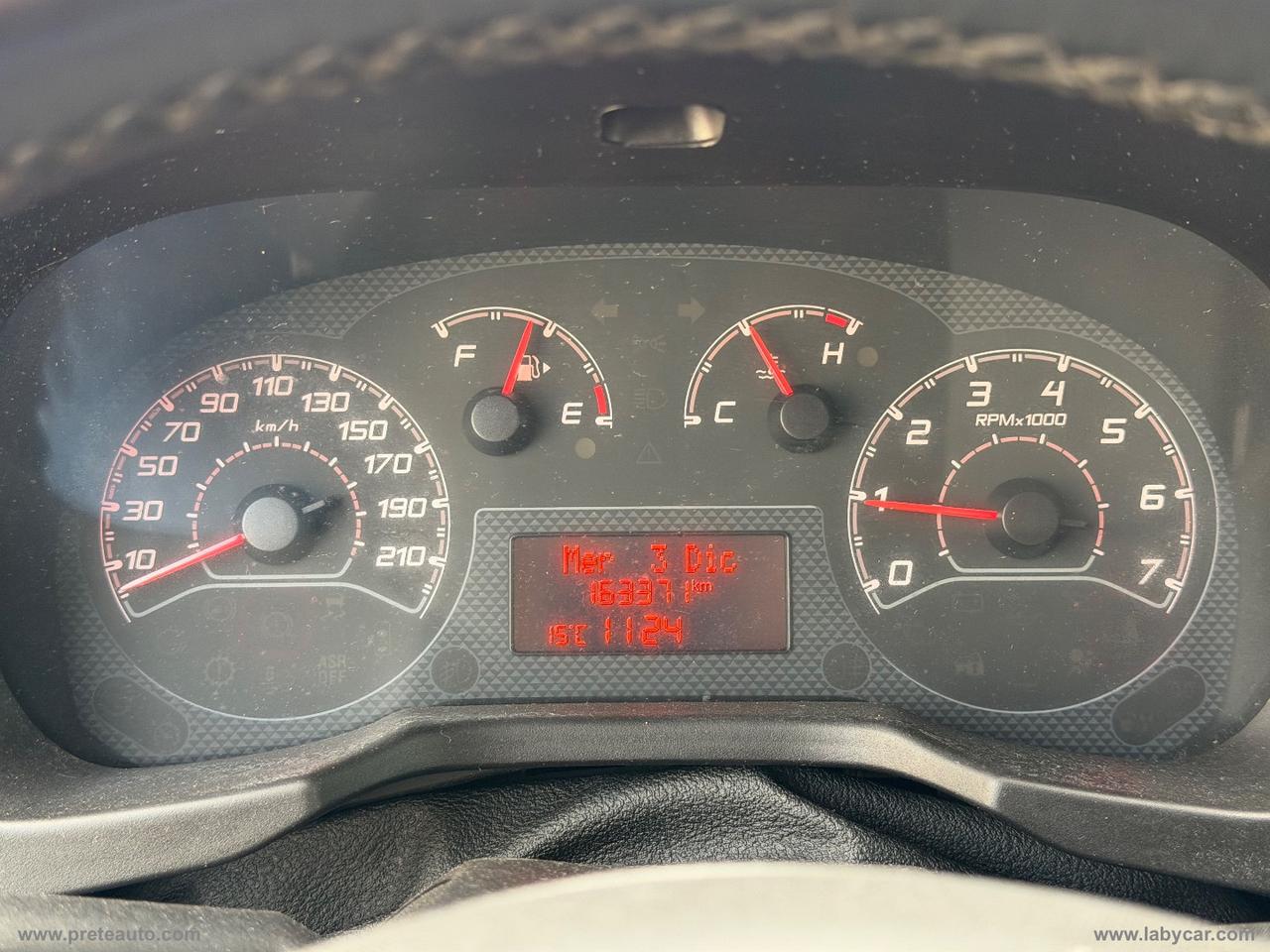 FIAT QUBO 1.3 MJT 95 CV Trekking