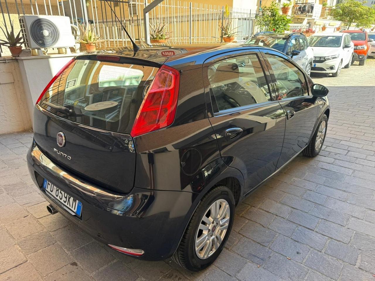 Fiat Punto 1.4 8v 77 cv GPL EASY Ok Neop