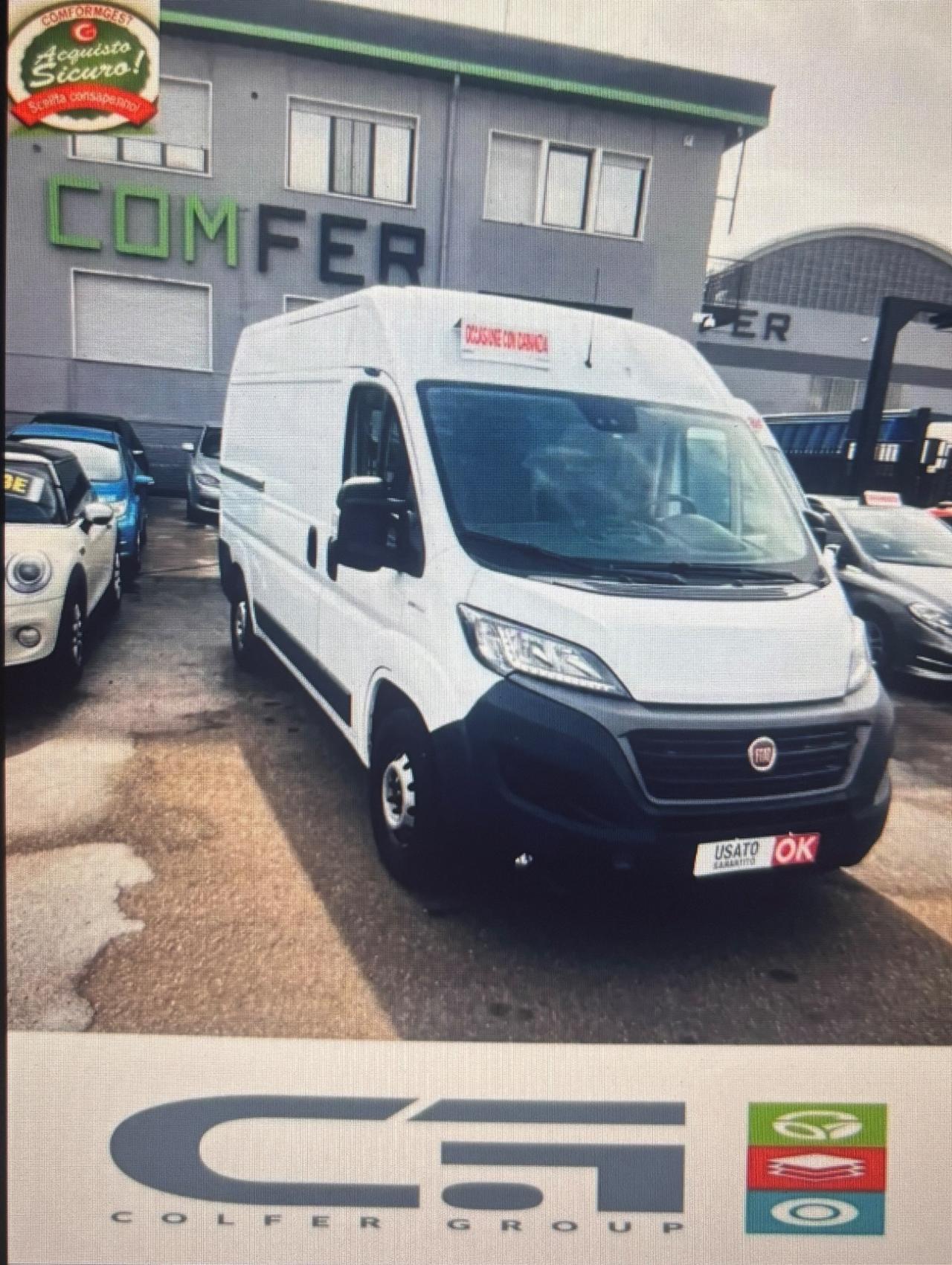 Fiat Fiat Ducato 2.3MJT TOP GAMMA(EX-AUSTRADA BRENNERO)