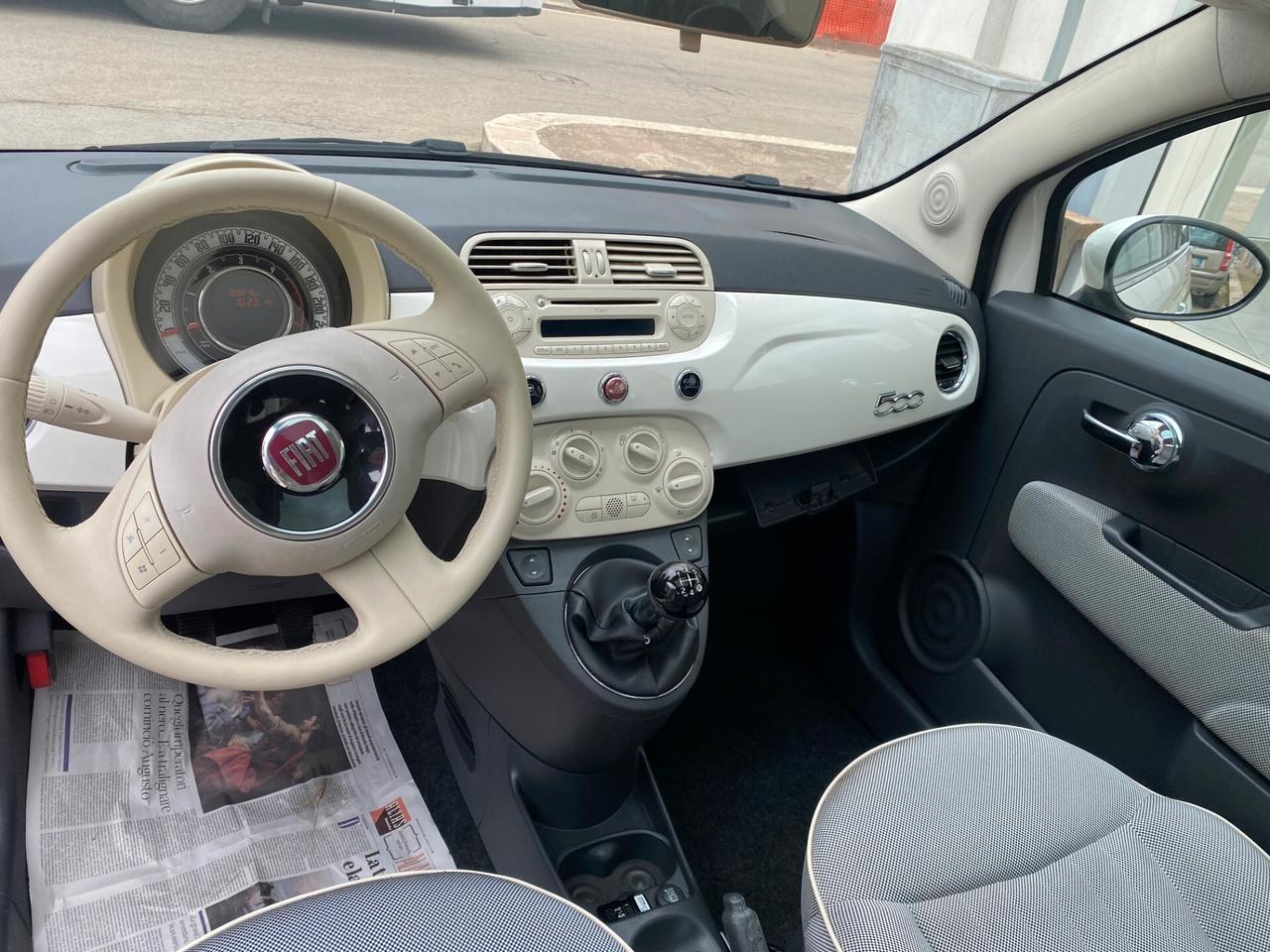 Fiat 500 1.3 Multijet 16V 95 CV Lounge