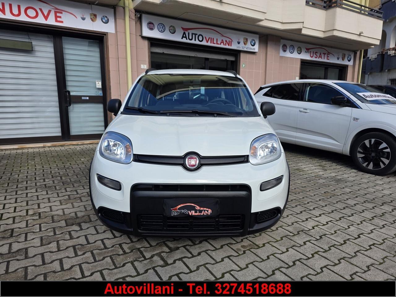 Fiat panda1.0 firefly SeS Hybrid 2022