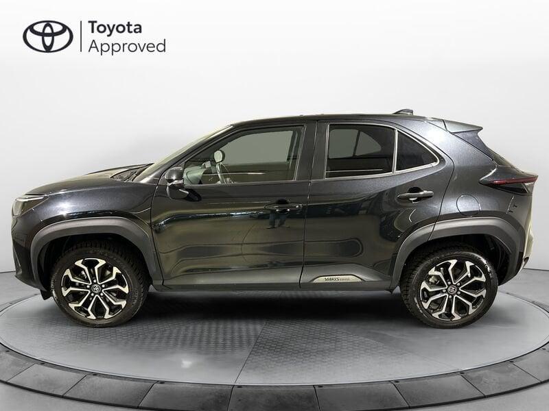 Toyota Yaris Cross Yaris Cross 1.5 Hybrid 5p. E-CVT Trend