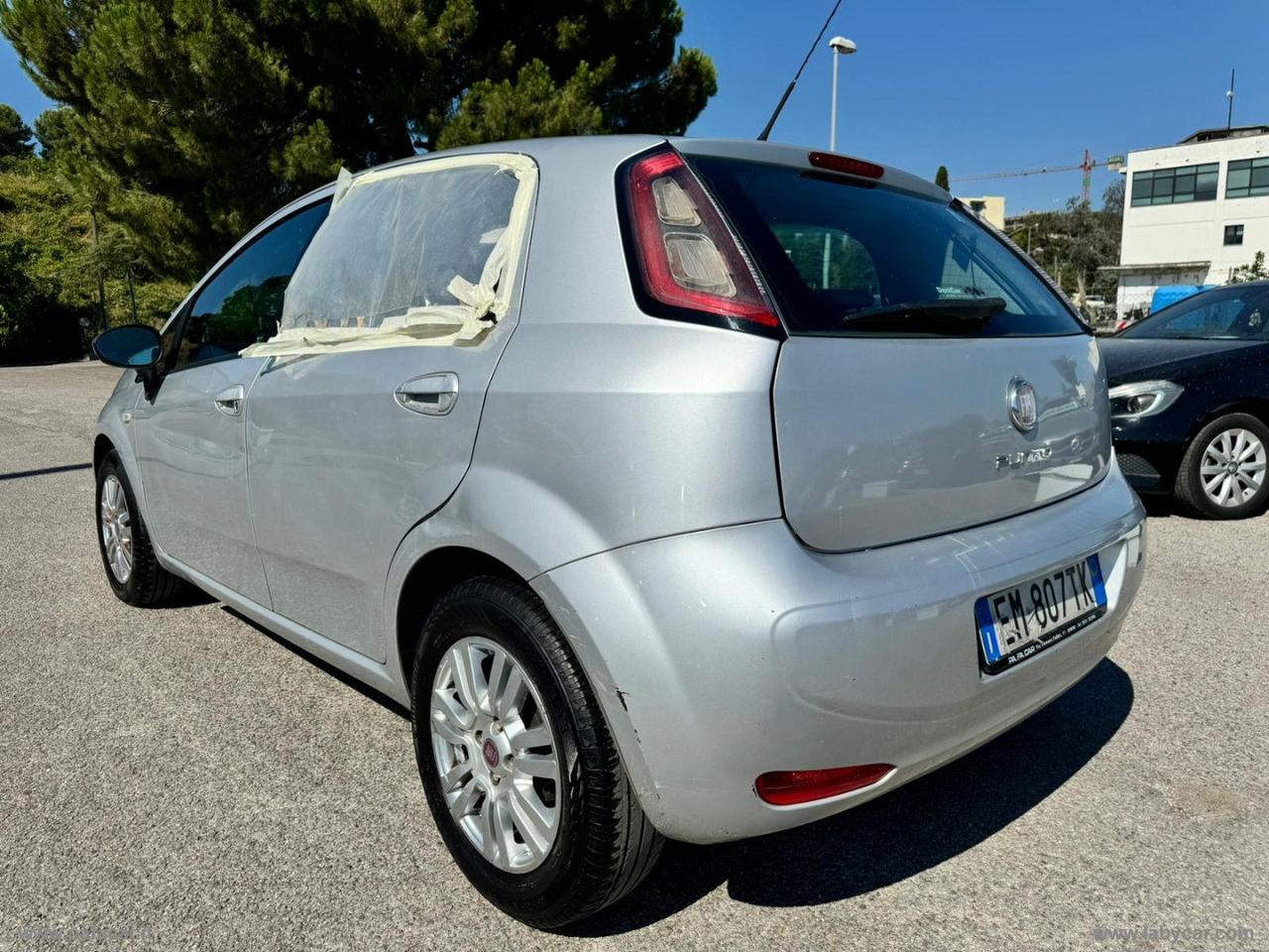 FIAT Punto 1.3 MJT II S&S 85 CV 5p. ECO Pop