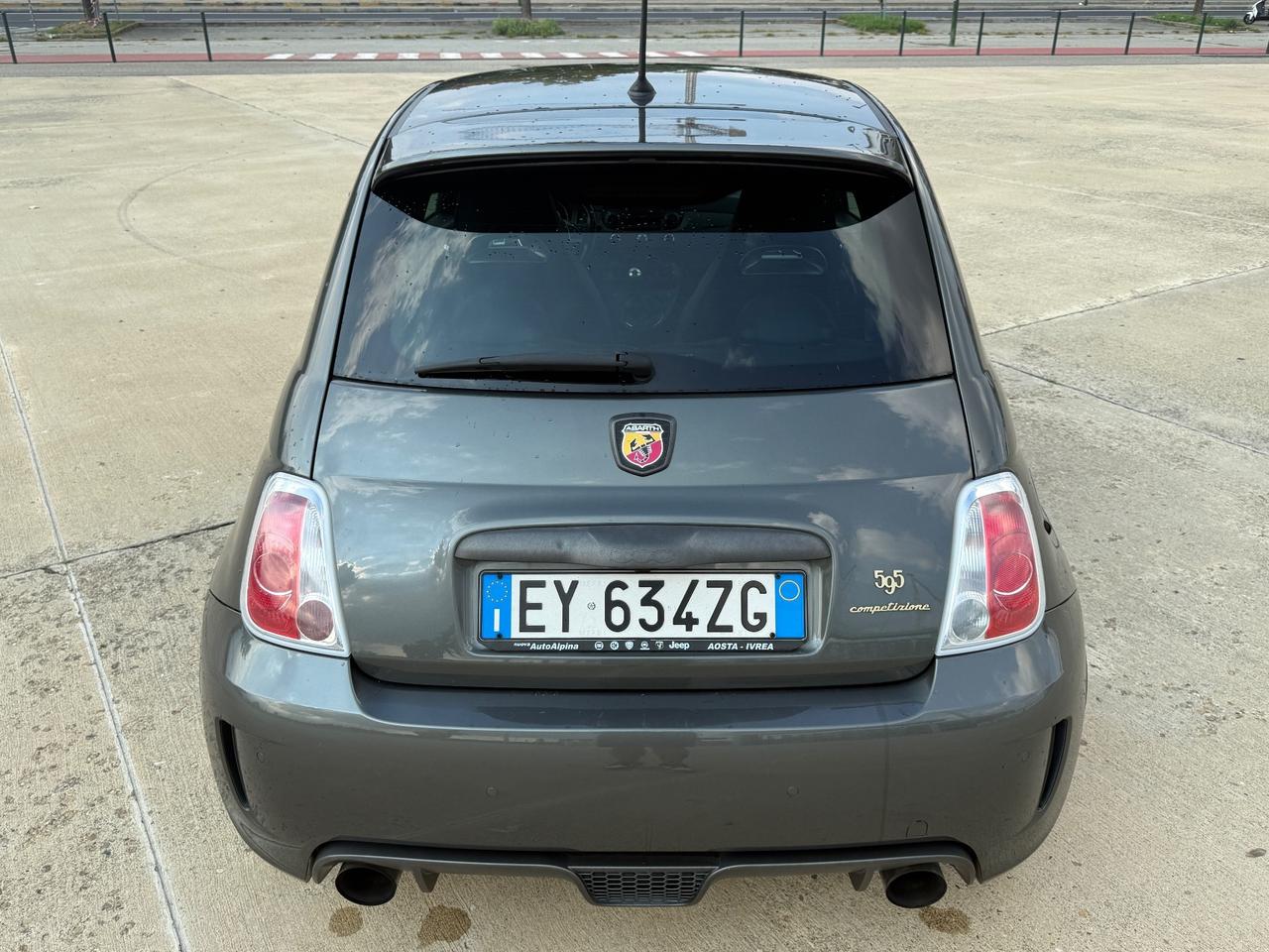 Abarth 595 1.4 Turbo T-Jet 160CV Competizione