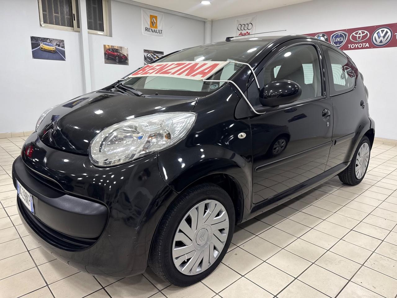 Citroen C1 1.0 benz 5 porte