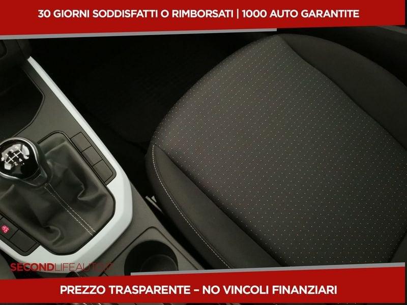 Seat Arona 1.0 tgi Style 90cv