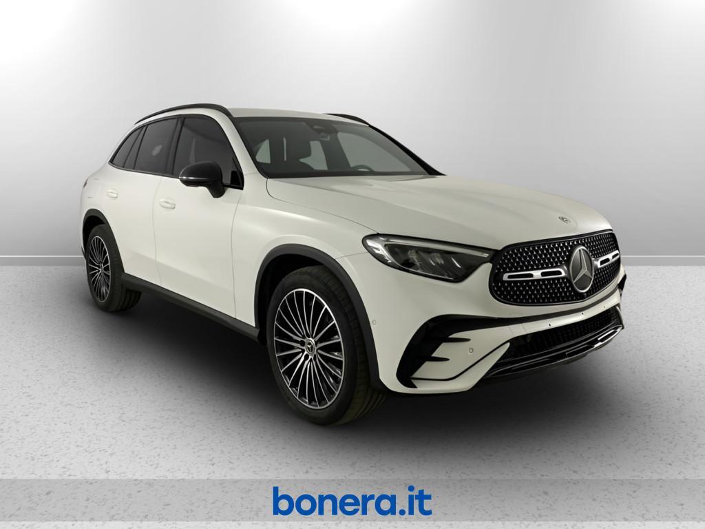 Mercedes GLC 220 220 d Mild hybrid AMG Advanced 4Matic 9G-Tronic