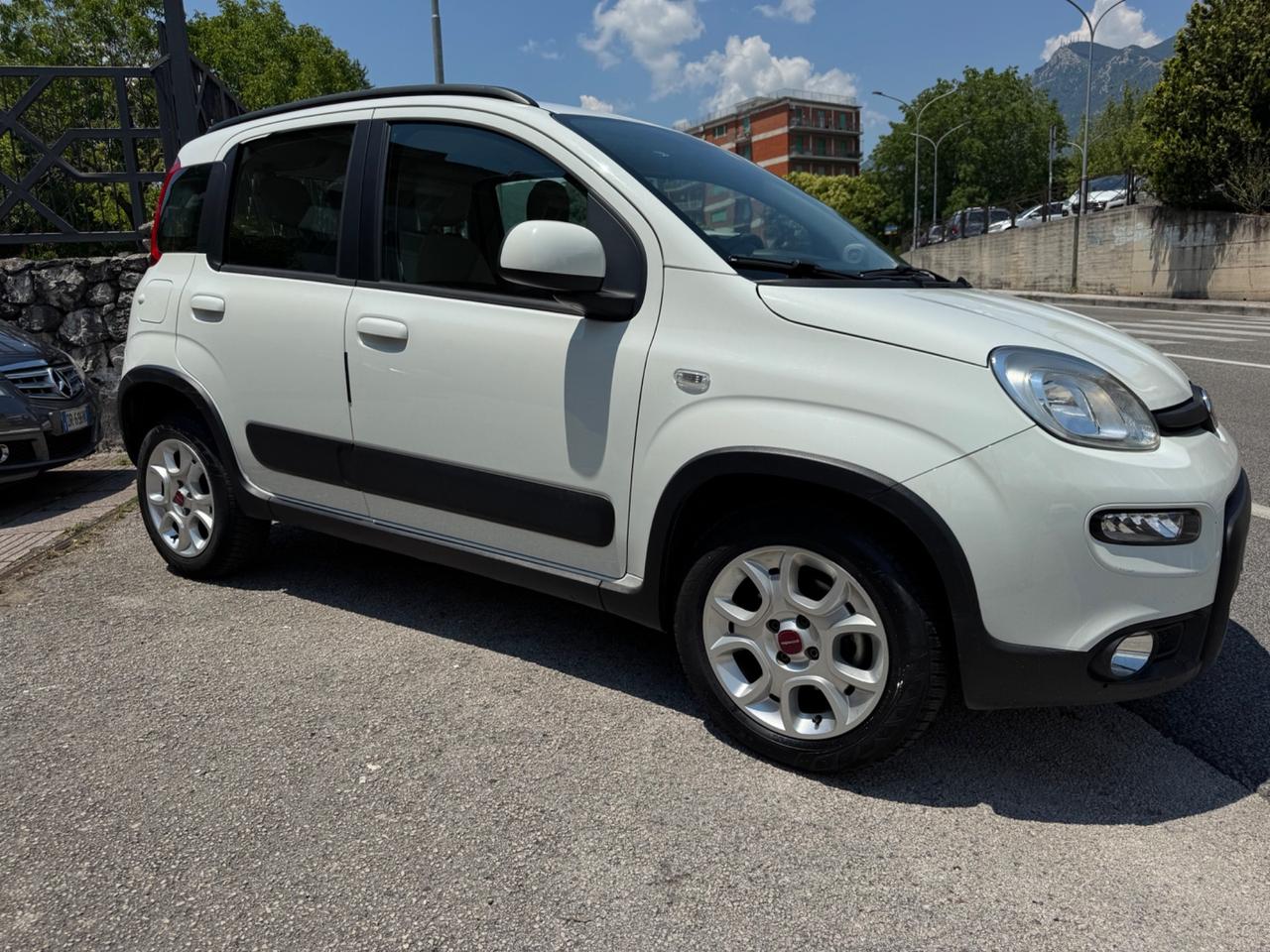 Fiat Panda 0.9 TwinAir Turbo Natural Power Trekking