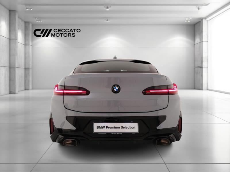 BMW X4 20 d Mild Hybrid 48V Msport xDrive Steptronic