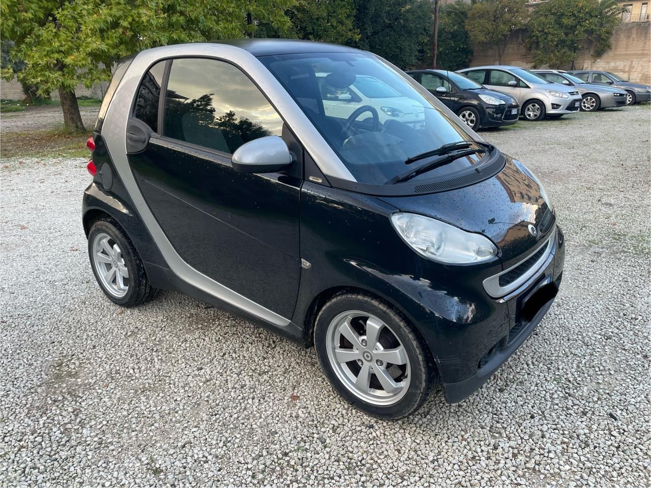 Smart ForTwo 800 33 kW coupé passion cdi