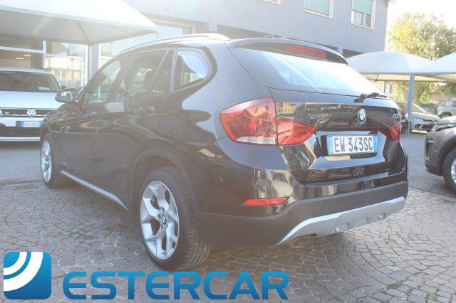 BMW X1 xDrive18d X Line AUT UNICOPROPRIETARIO