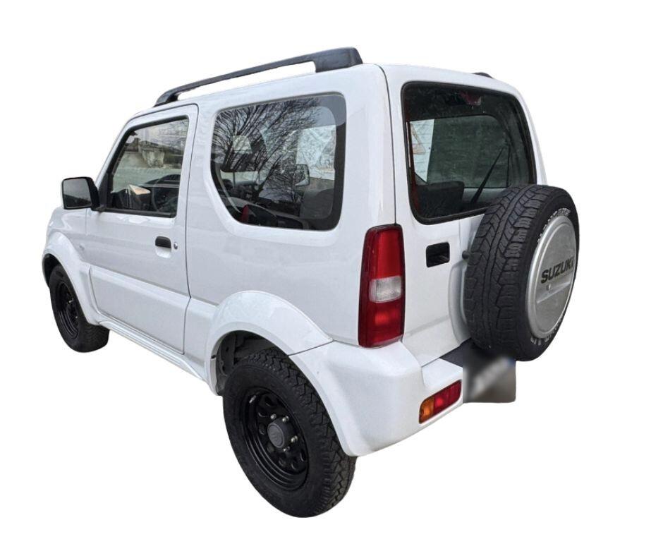 Suzuki Jimny 1.3 4WD Evolution Plus