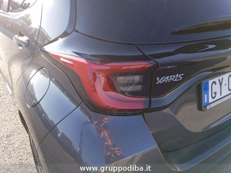 Toyota Yaris IV 2020 1.5h 130 Lounge