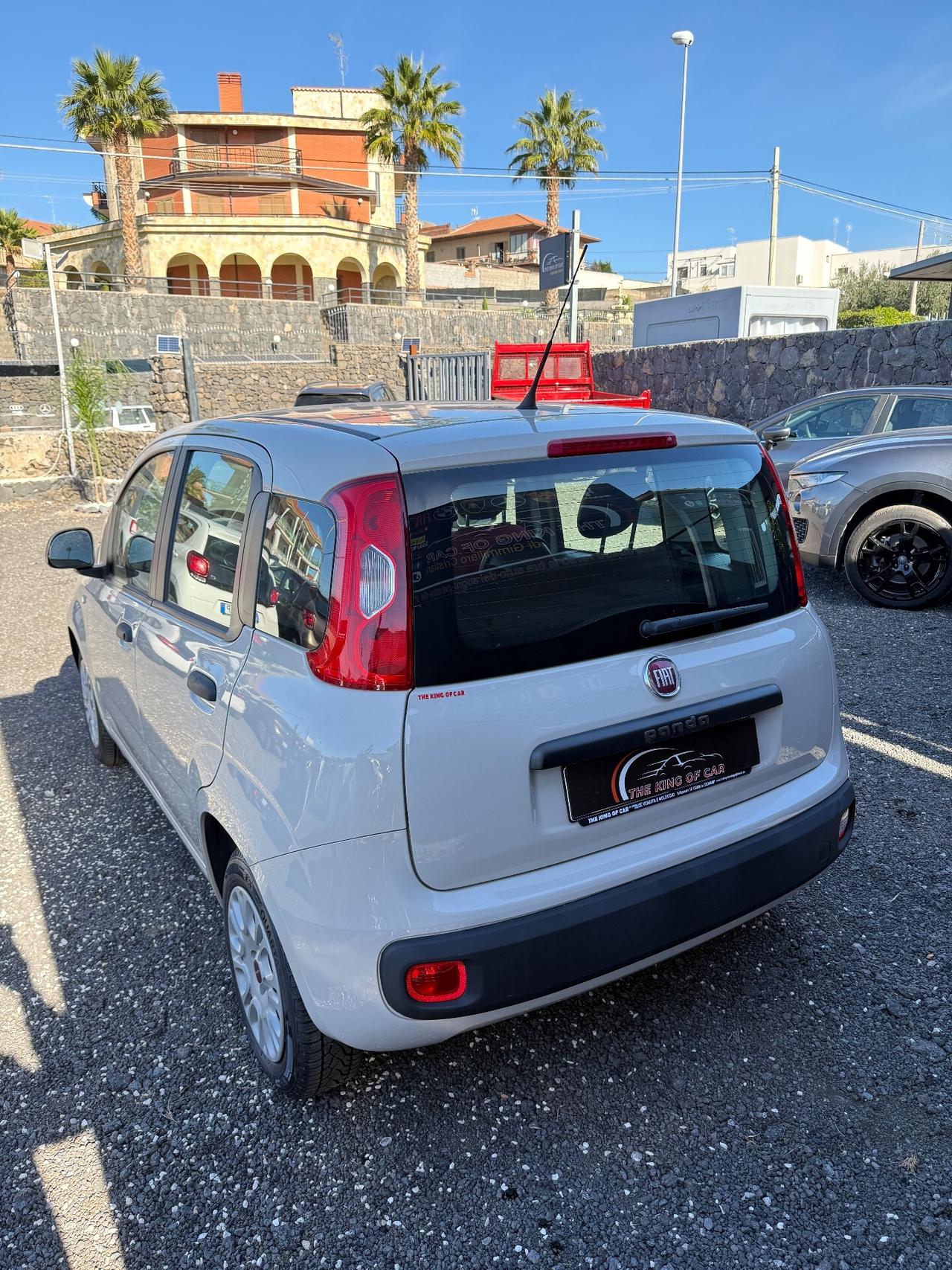 Fiat Panda 1.3 MJT 95 CV S&S Easy