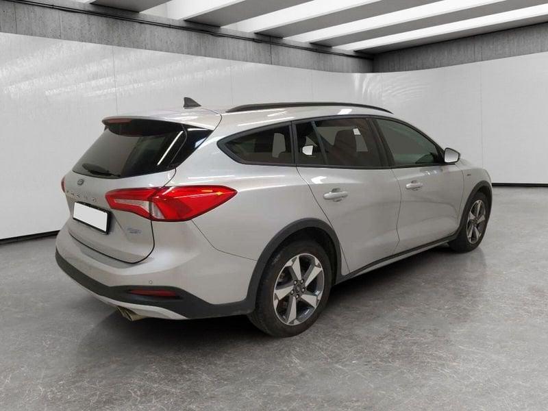 Ford Focus Active SW 1.0 ecoboost s&s 125cv