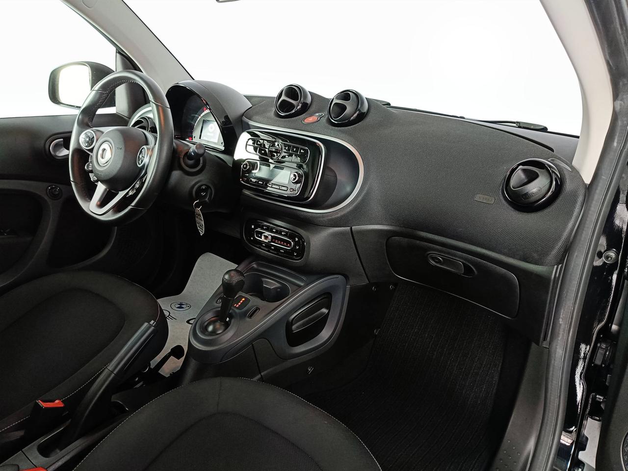 SMART Fortwo III 2015 - Fortwo 0.9 t Passion 90cv twinamic